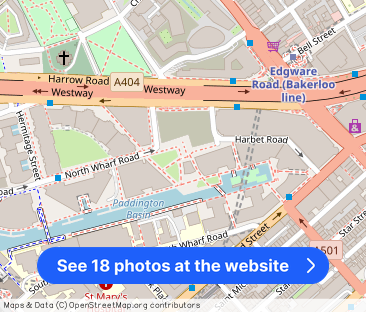 Merchant Square, Paddington, W2 - Photo 1