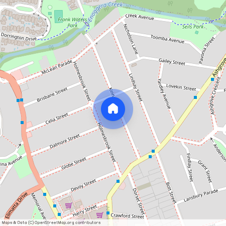 6/40 Kinnaird Street, Qld 4060, Ashgrove