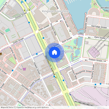 5/45 Wentworth Avenue Kingston, ACT