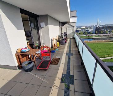 Exklusives 3,5-Zimmer-Penthouse in Böblingen auf dem Flugfeld - Photo 4