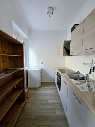 Helle & gepflegte 3,5-Zimmer-Wohnung in der Rotensterngasse - Photo 1