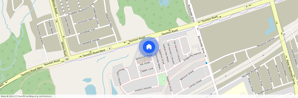 1034 Reflection Place, Pickering