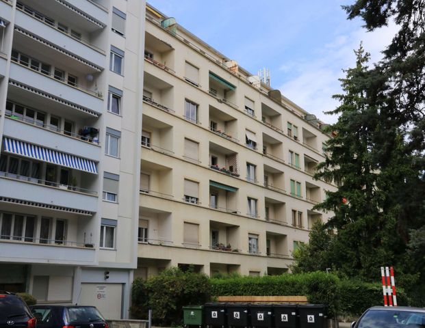 Appartement 3.5 pièces | Champel - Photo 1