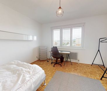 WG-ZIMMER in 3er-STUDENTEN-WG mit AUßENFLÄCHE (490,- Warmmiete Gesamt) - Foto 5