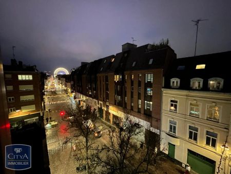 Appartement à louer 1 pièce 25.39m² - Photo 3