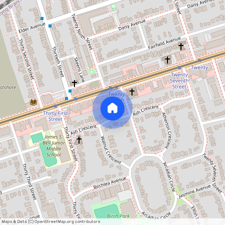 56 Ash Crescent, Toronto