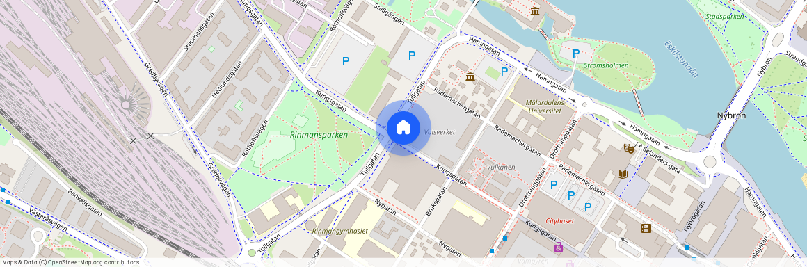 Kungsgatan 46 B, Eskilstuna