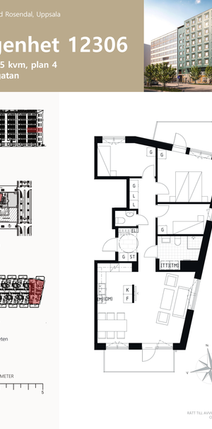 Sandbigatan 32, 75255, Uppsala - Photo 2