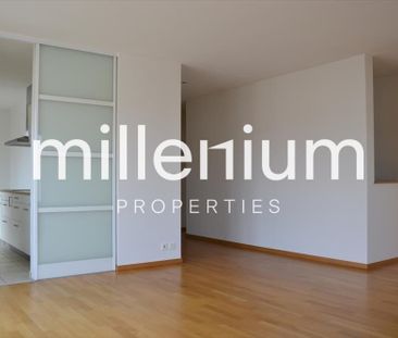 Attic apartment through without vis-à-vis with terrace - Photo 4