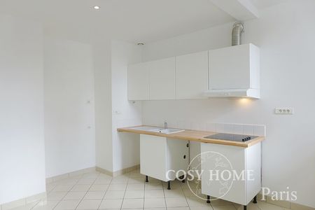 Appartement en location | Paris 20ème - Photo 4