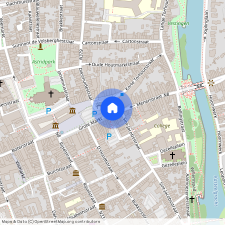 8900, Ieper