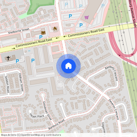 727 Deveron Crescent, London South
