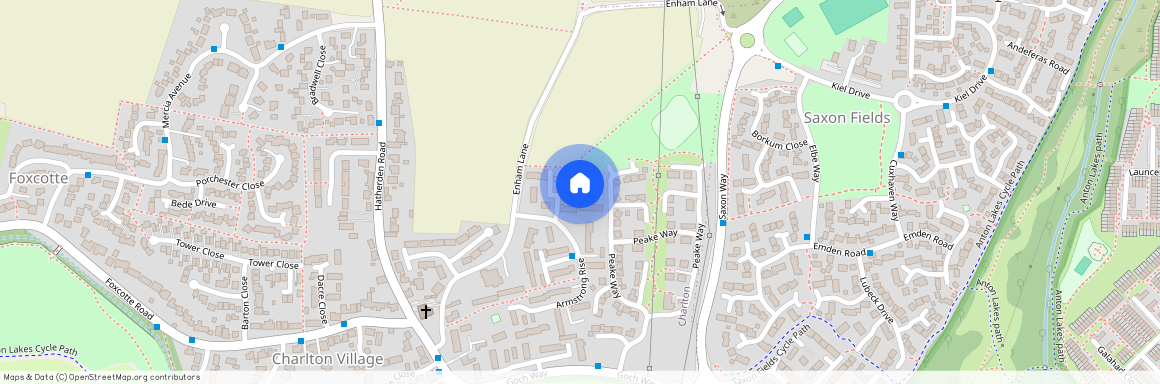 Aldrin Close, Charlton