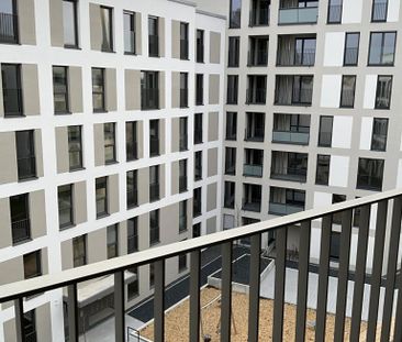 2-Zimmer-Wohnung mit Balkon in Essen-Südviertel mieten - Foto 3