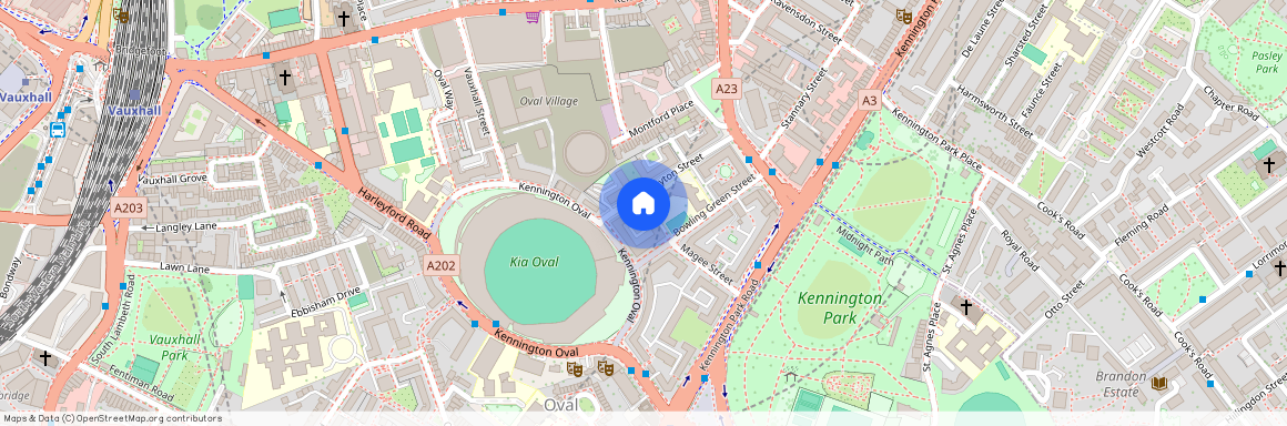 Lambeth, SE11 5BX