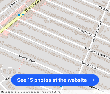 Stewart Road, Bournemouth, BH8 - Photo 1