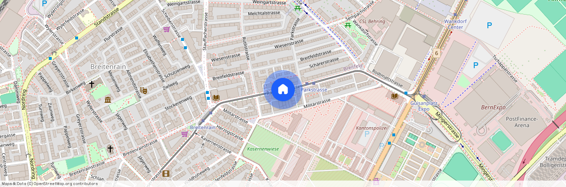 3014, Bern, Rodtmattstrasse, 85