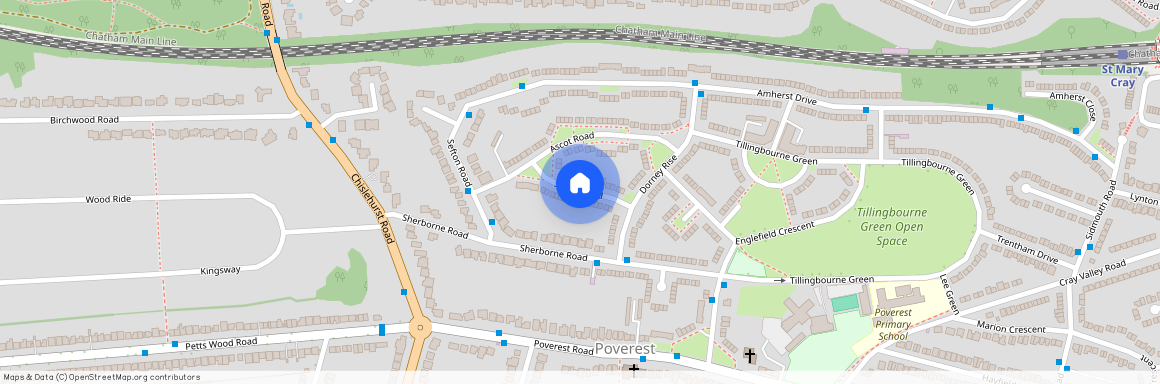 Sheen Road, Orpington, BR5