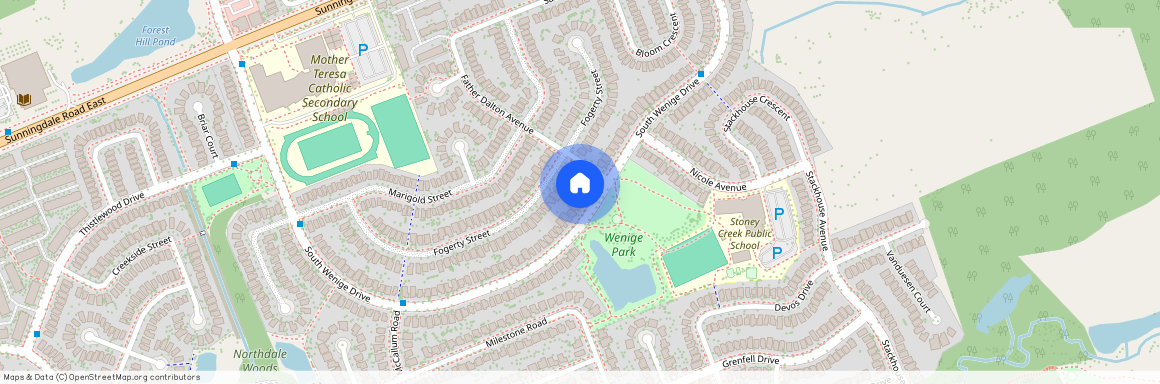 1234 South Wenige Drive, London North