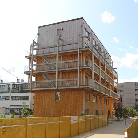 Arkitekturgränd 1 - Photo 3