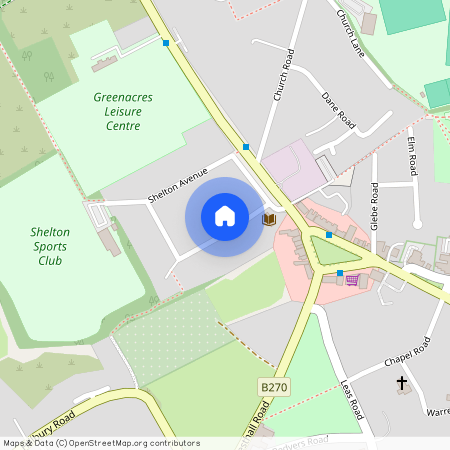 Shelton Avenue, Warlingham, Surrey, CR6 9NF