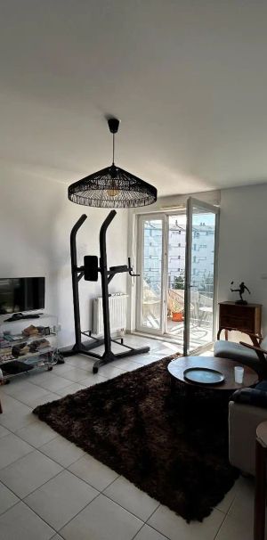 Appartement à louer 2 pièces 49.71m² - Photo 1