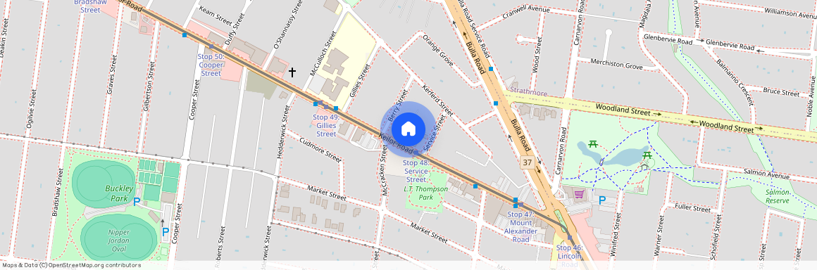 107/76-78 Keilor Road, Vic 3041, Essendon North