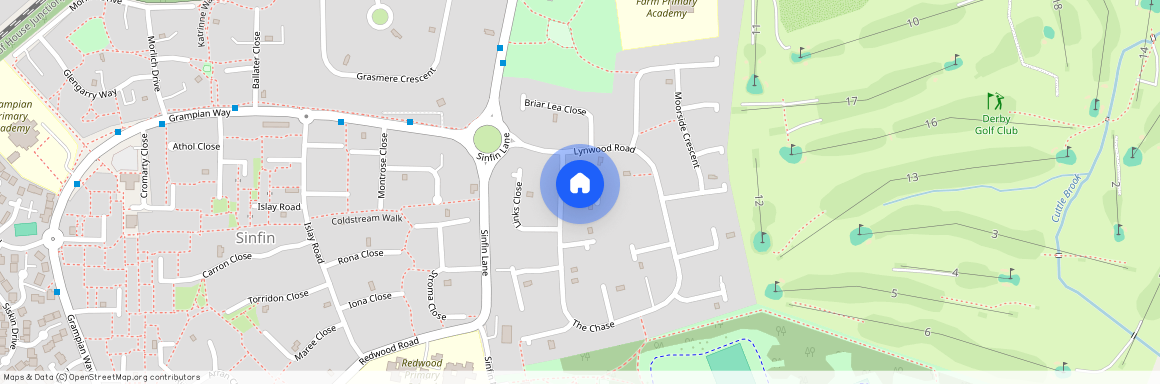 Mead Close, DE24, Derby