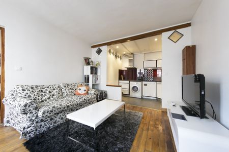 Appartement à louer rue Léopold Bellan, Paris 2ème - Photo 5