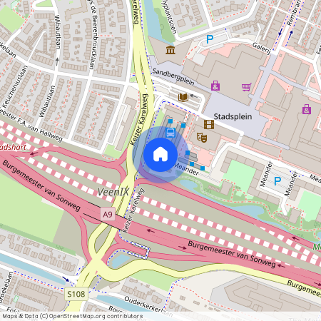 Meander 87, 1181 WN, Amstelveen