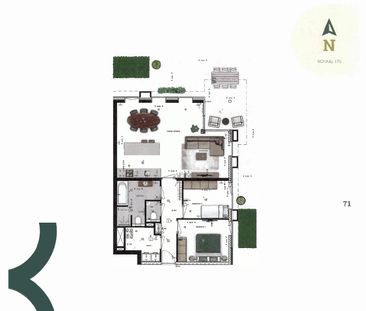 Groenkazerne 26 - Foto 1