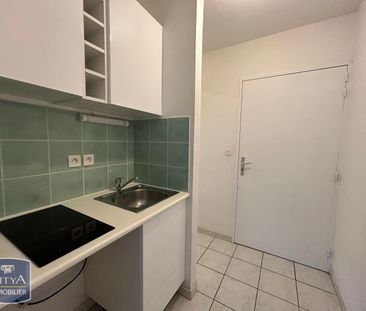 Location Appartement 1 pièce 20m² MONTPELLIER 34000 - Photo 3