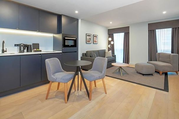 1 bedroom apartment to rent - Photo 1