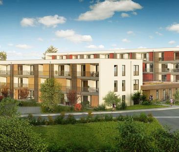 Selbstbestimmtes Leben im Service Wohnen Rödental - Foto 2