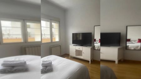 Studio for rent in Embajadores, Madrid, bills included - Foto 2