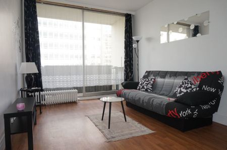 Location appartement 1 pièce, 23.00m², Boulogne-Billancourt - Photo 2