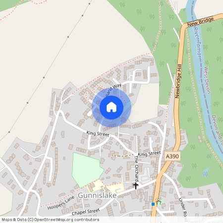 Woodland Way, Gunnislake, Cornwall