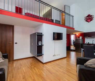 Bilocale in Via Giovita Scalvini, Milano - Photo 2