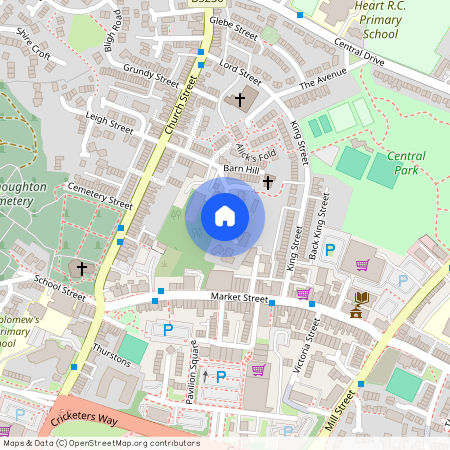 10 Thurlwood Croft, Westhoughton, Bolton, BL5 3RF