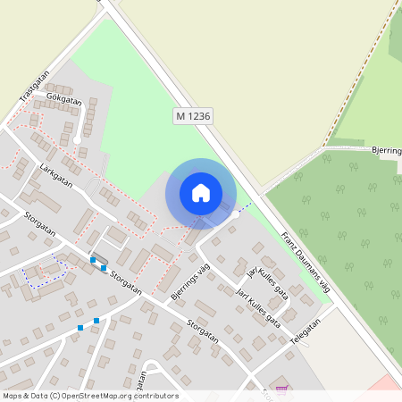 Ekeby, Örebro, Kumla, Bjerringsväg 5 A