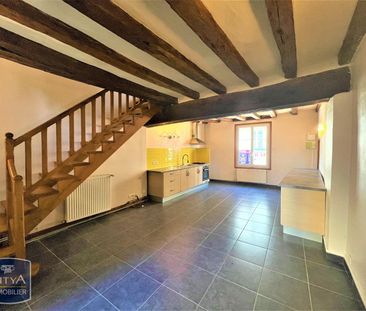 Location Appartement 2 pièces 77m² CHINON 37500 - Photo 1