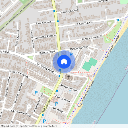 Flamborough Road, Bridlington