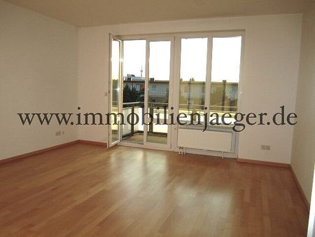 Kohfurth - Gebäude in 2.Reihe - charmante Etagenwohnung mit Balkon, Vollbad - optional TG-Platz - Photo 3