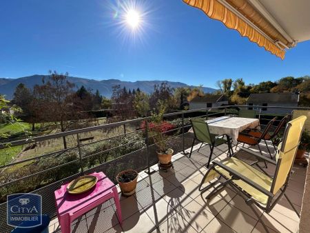 Appartement à louer 3 pièces 70.06m² - Photo 4