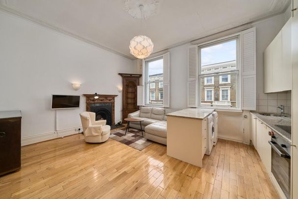 1 bedroom apartment to rent - Photo 1