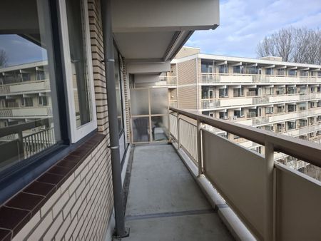 Appartement te huur: Planetenlaan 485 9742 HS Groningen - Foto 4