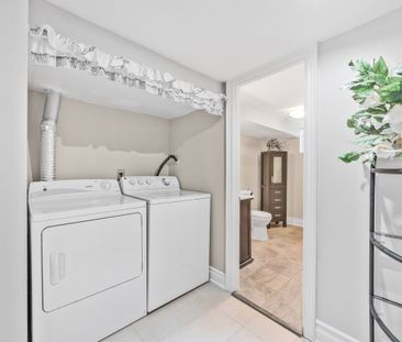 For Lease - 228 Penn Avenue Unit# Basement, Newmarket, Ontario - Photo 5
