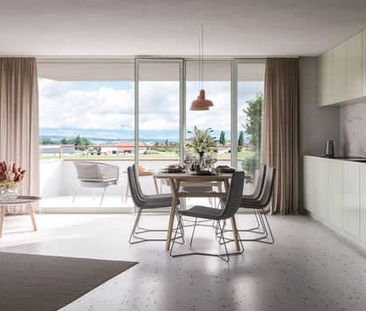 2.5 Zimmer, 66 m², EG - Foto 1