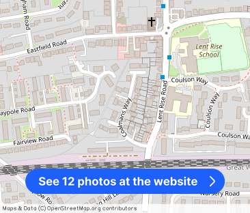 Coalmans Way, Burnham, Slough, SL1 - Photo 1