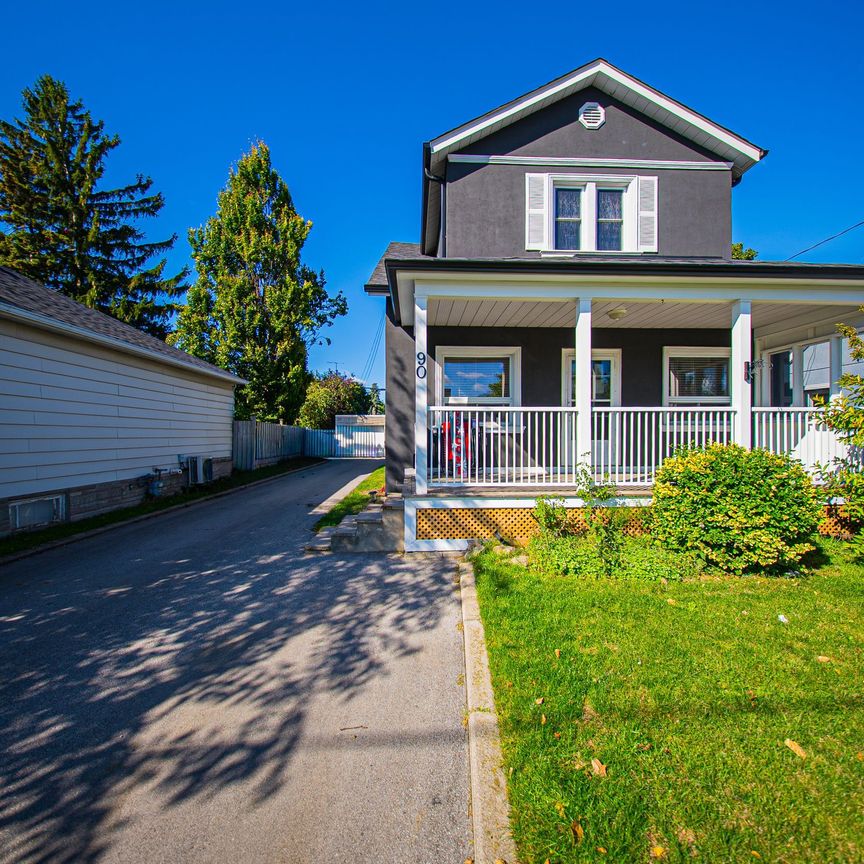 For Lease - 90 North Bonnington Avenue Unit# Bsmt, Toronto, Ontario - Photo 1